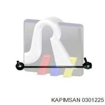 03-01225 Kapimsan стойка стабилизатора переднего правая