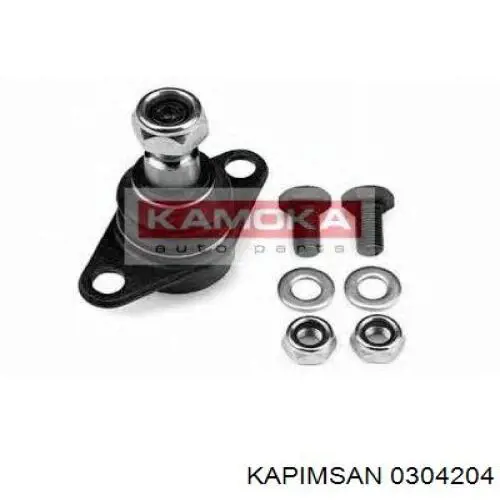 Шаровая опора, нижняя Kapimsan 0304204 цена, от 12.34 USD
