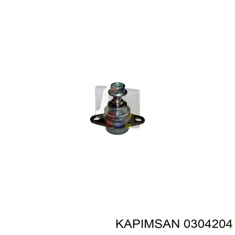 0304204 Kapimsan Палец шаровой нижний