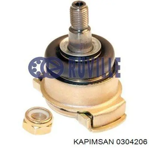 Нижняя шаровая опора 0304206 Kapimsan