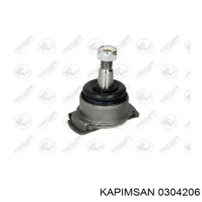 Шаровая опора, нижняя Kapimsan 0304206 цена, от 9.64 USD