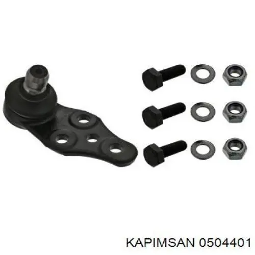 0504401 Kapimsan Палец шаровой нижний