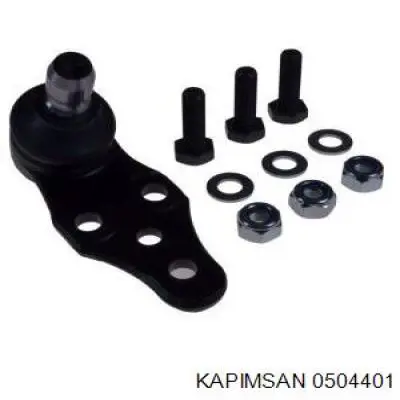 Кульова опора, нижня 0504401 Kapimsan