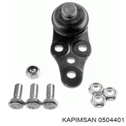 Шаровая опора, нижняя Kapimsan 0504401 цена, от 7.75 USD