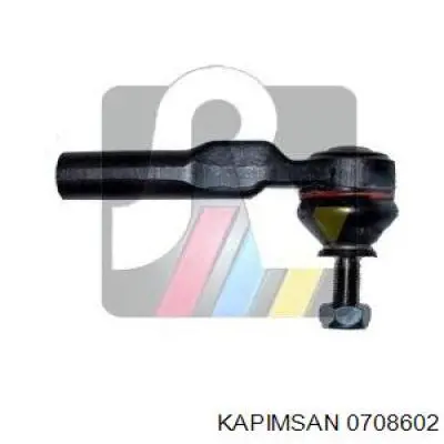 07-08602 Kapimsan наконечник рулевой тяги внешний