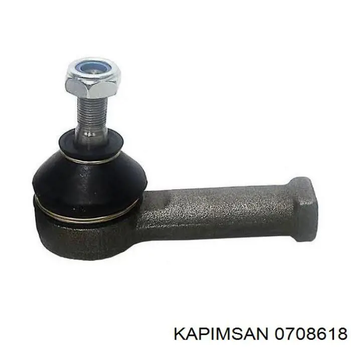 07-08618 Kapimsan наконечник рулевой тяги внешний