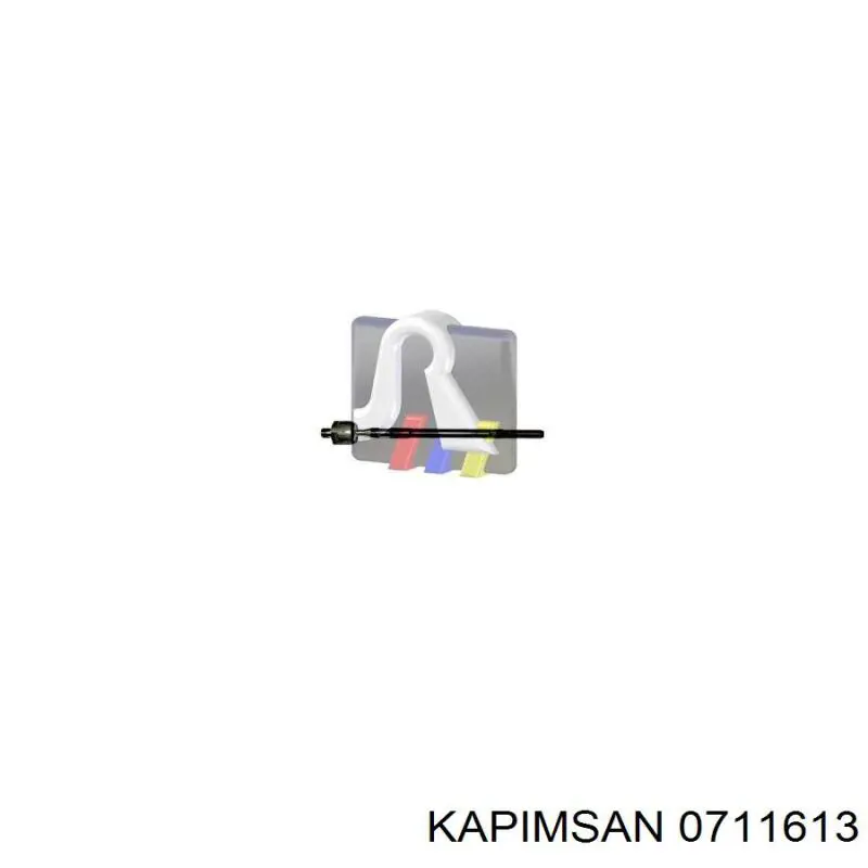 07-11613 Kapimsan tração de direção