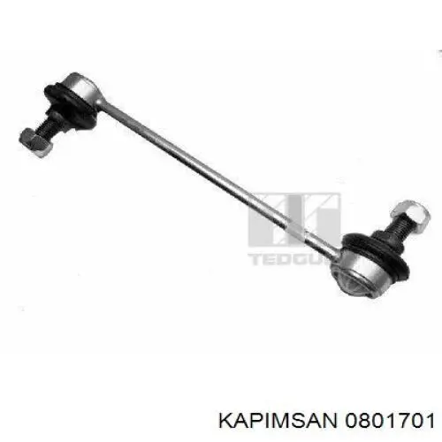 08-01701 Kapimsan стойка стабилизатора переднего