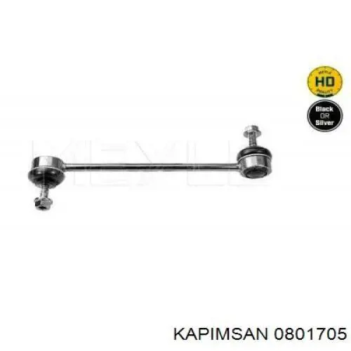 Тяга переднего стабилизатора Kapimsan 0801705 цена, от 8.11 USD