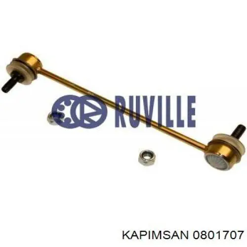 Тяга переднего стабилизатора Kapimsan 0801707 цена, от 8.00 USD