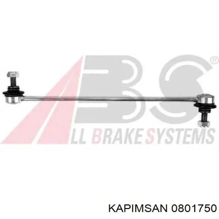 Купить 0801750 Kapimsan Амортизационная стойка