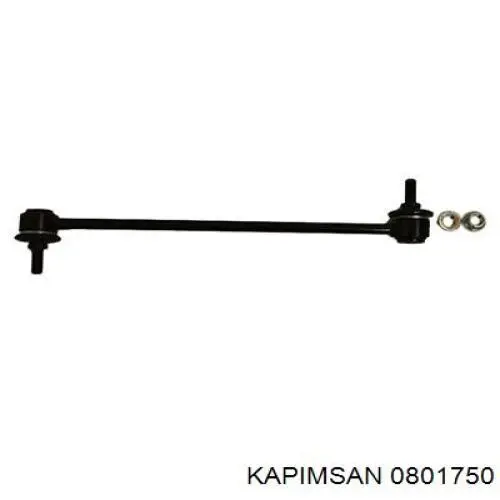 Soporte de barra estabilizadora delantera 0801750 Kapimsan