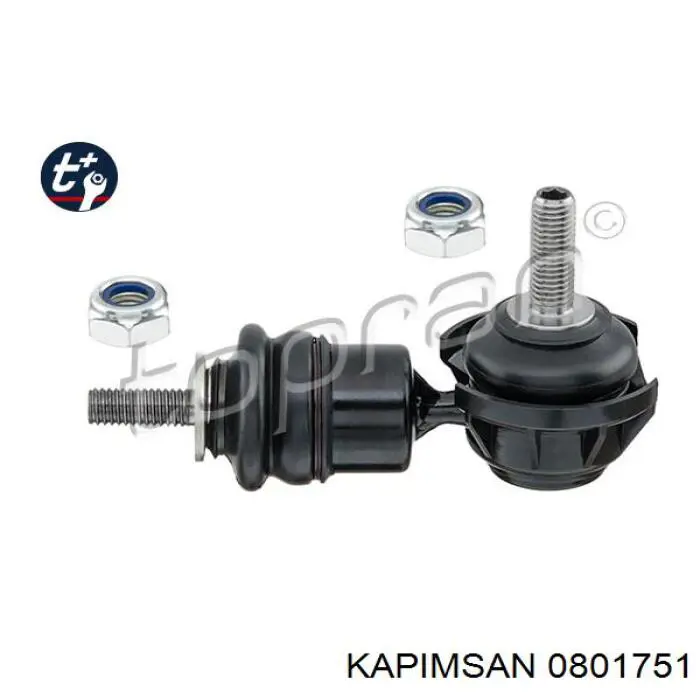 Стойка заднего стабилизатора 0801751 Kapimsan