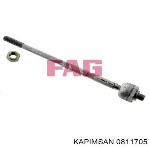 Brazo direccion coche 0811705 Kapimsan