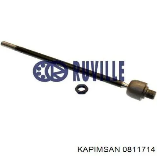 Тяга рулевая правая 0811714 Kapimsan