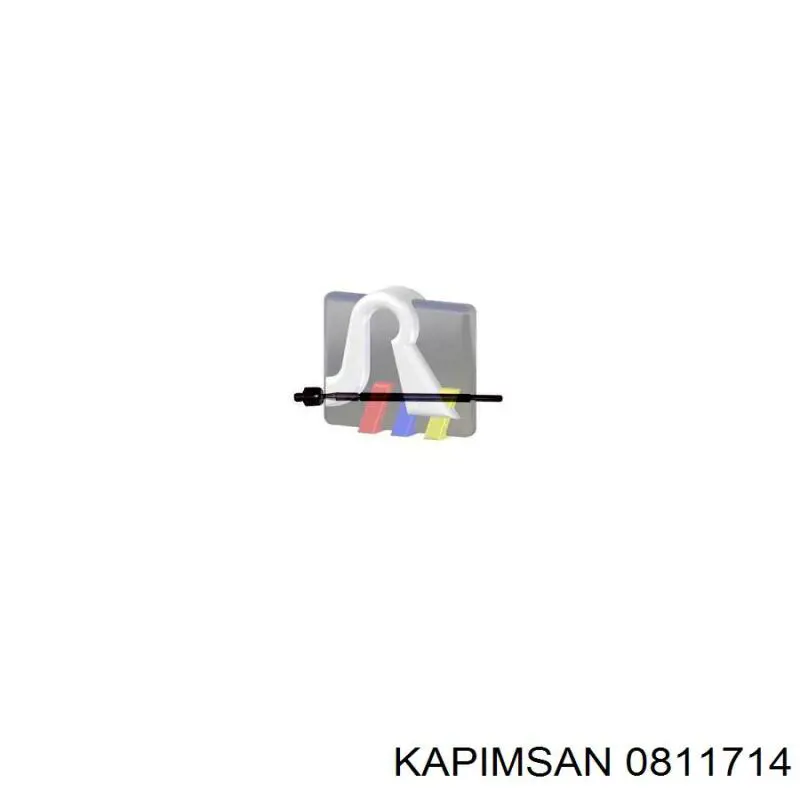  Правая рулевая тяга Kapimsan 0811714 цена, от 7.95 USD