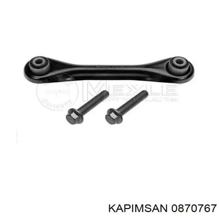 0870767 Kapimsan Рычаг задней подвески нижний, левый/правый