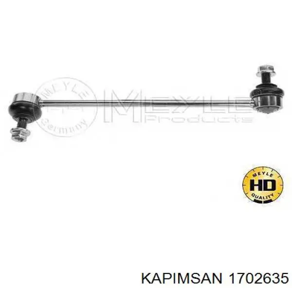 Линк стабилизатора, переднего, левый Kapimsan 1702635 цена, от 11.13 USD