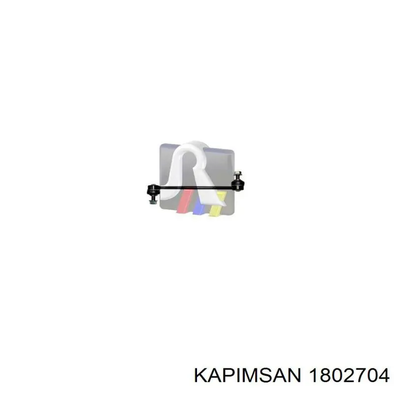 Стойка переднего стабилизатора 1802704 Kapimsan