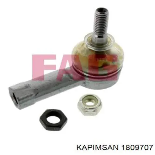 18-09707 Kapimsan наконечник рулевой тяги внешний