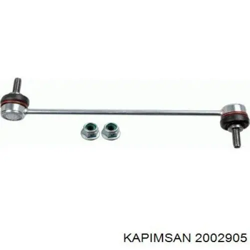 Стойка переднего стабилизатора 2002905 Kapimsan
