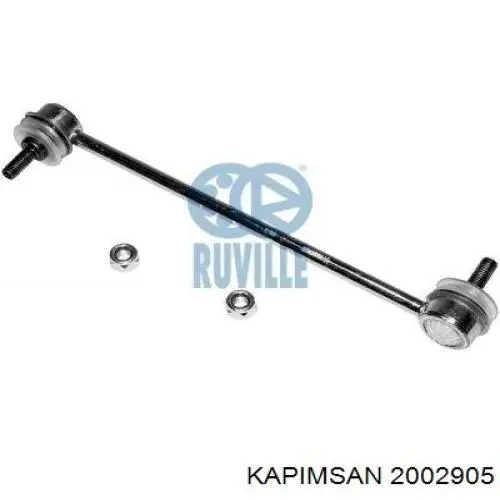 Купить 2002905 Kapimsan Амортизационная стойка