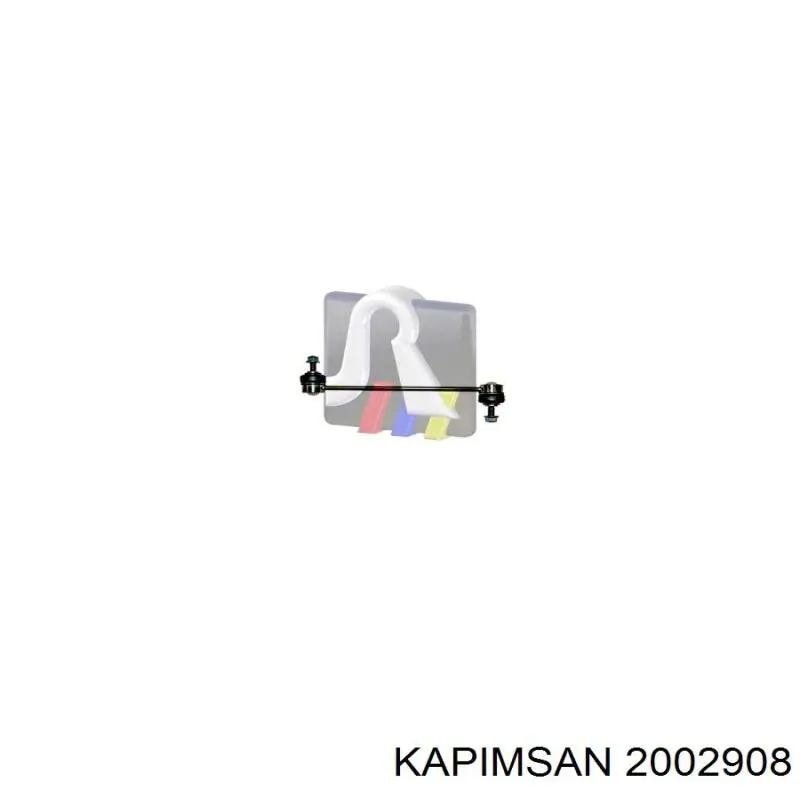 Тяга переднего стабилизатора Kapimsan 2002908 цена, от 7.29 USD