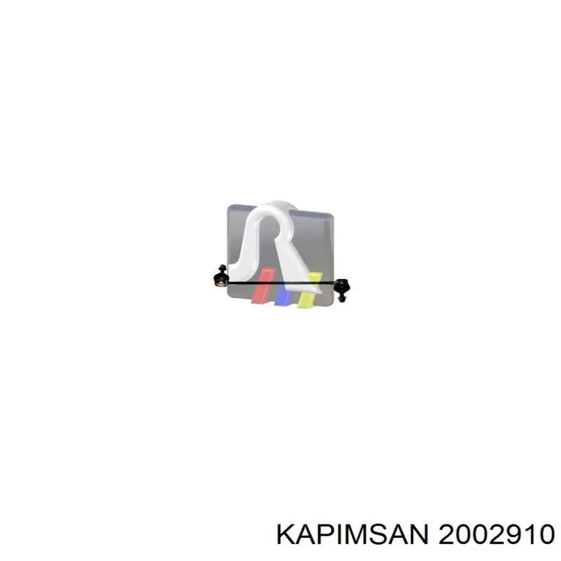 Тяга переднего стабилизатора Kapimsan 2002910 цена, от 10.98 USD