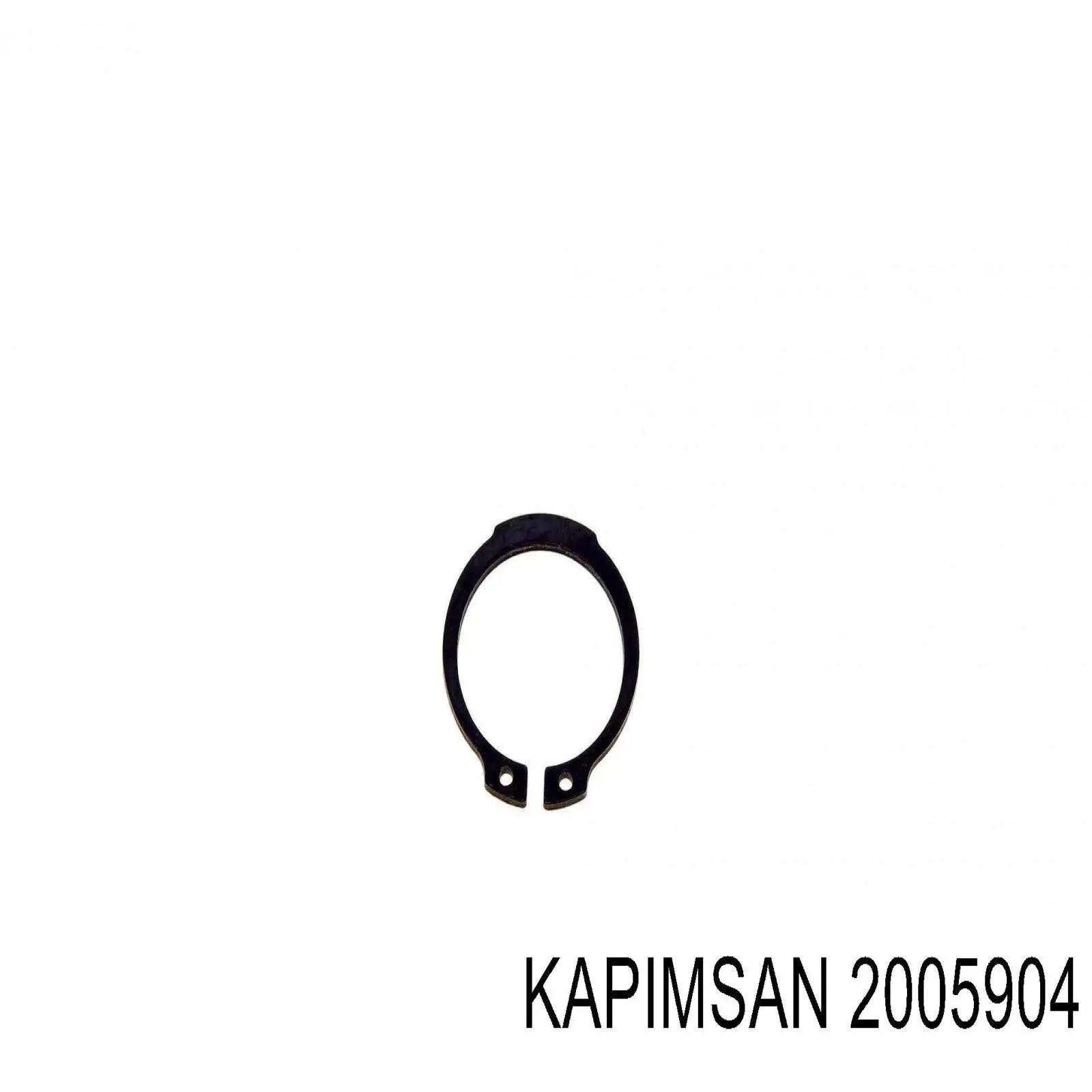 Кульова опора, нижня 2005904 Kapimsan