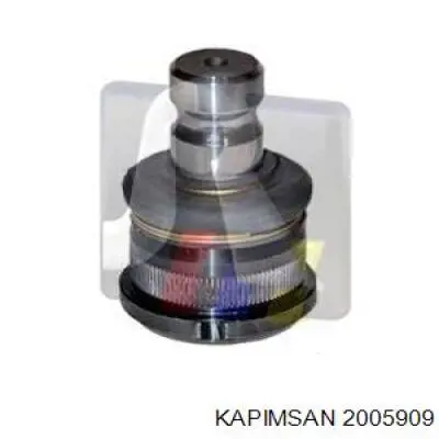 20-05909 Kapimsan suporte de esfera inferior