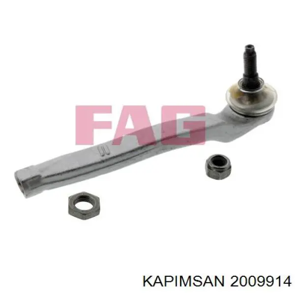 Рулевой наконечник Kapimsan 2009914 цена, от 10.79 USD