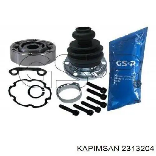 2313204 Kapimsan Тяги рулевые