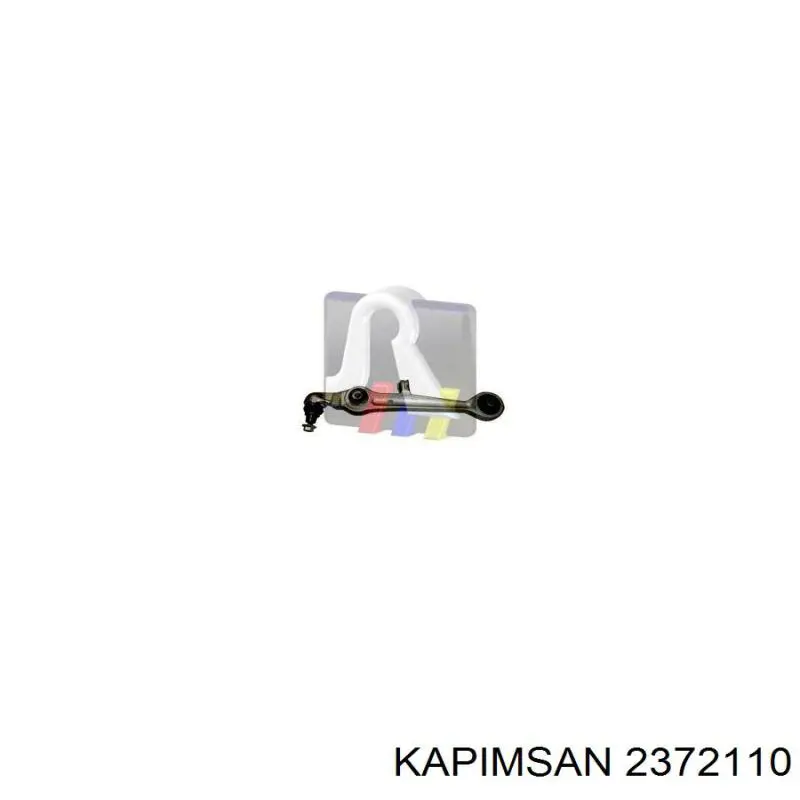 Купить 2372110 Kapimsan Рычаг передней подвески нижний левый/правый