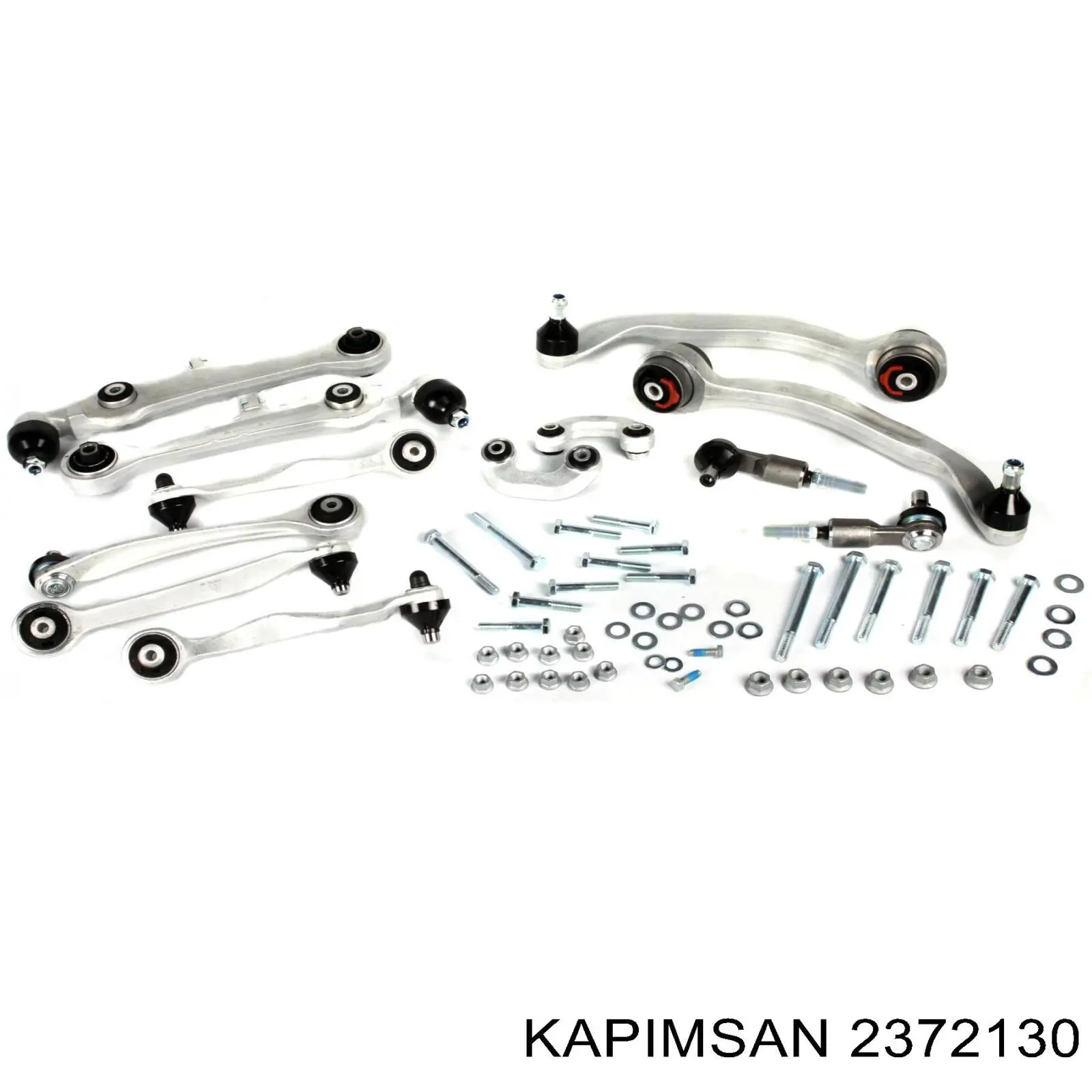23-72130 Kapimsan kit de braços oscilantes de suspensão dianteira