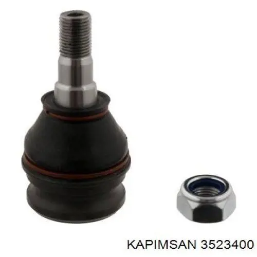 35-23400 Kapimsan suporte de esfera inferior