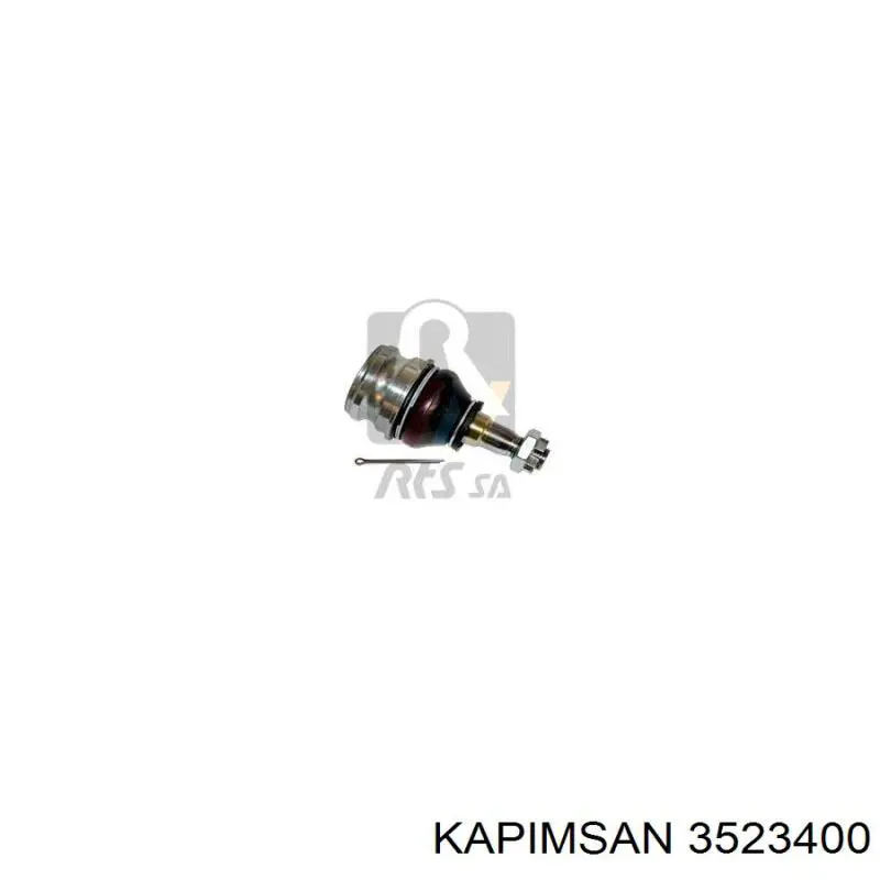 3523400 Kapimsan Палец шаровой нижний