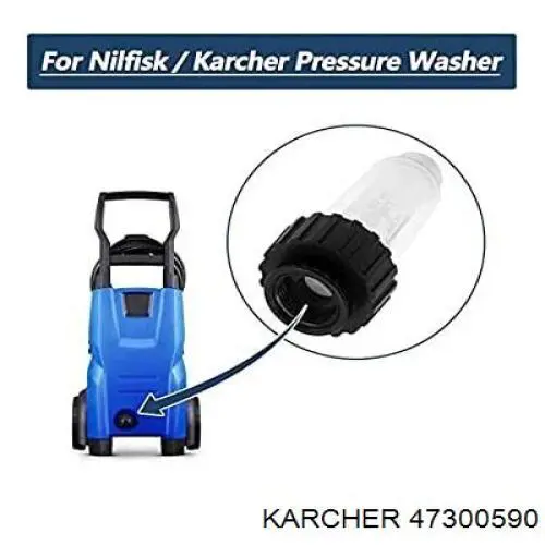 47300590 Karcher 