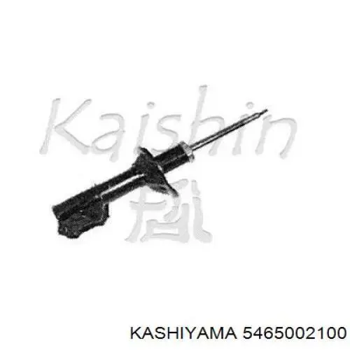 Амортизатор передний левый 5465002210 Hyundai/Kia