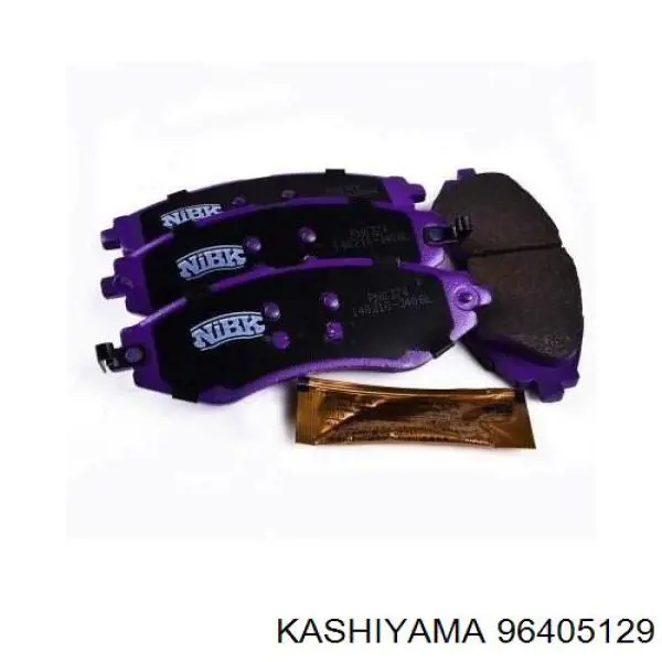 96405129 Kashiyama сравнить цены на Автопро