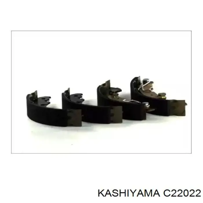 Колодки дисковые  Kashiyama C22022 цена, от 11.47 USD