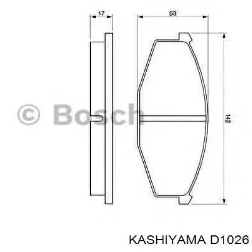  D1026 Kashiyama