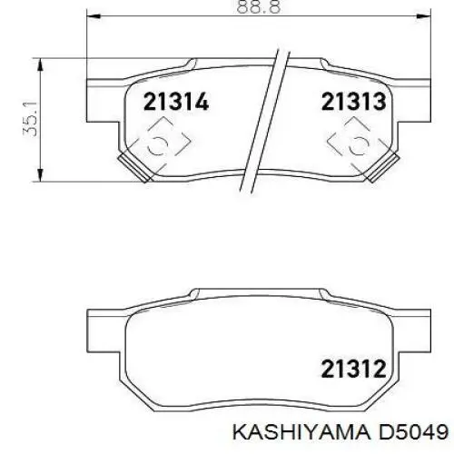  43022SS1010 Honda