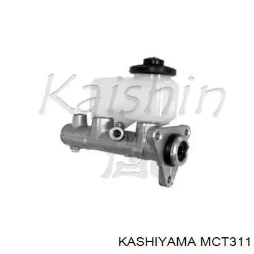 Главный тормозной цилиндр 4720133060 Toyota