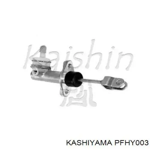 Цилиндр сцепления Hyundai/Kia 4161023090