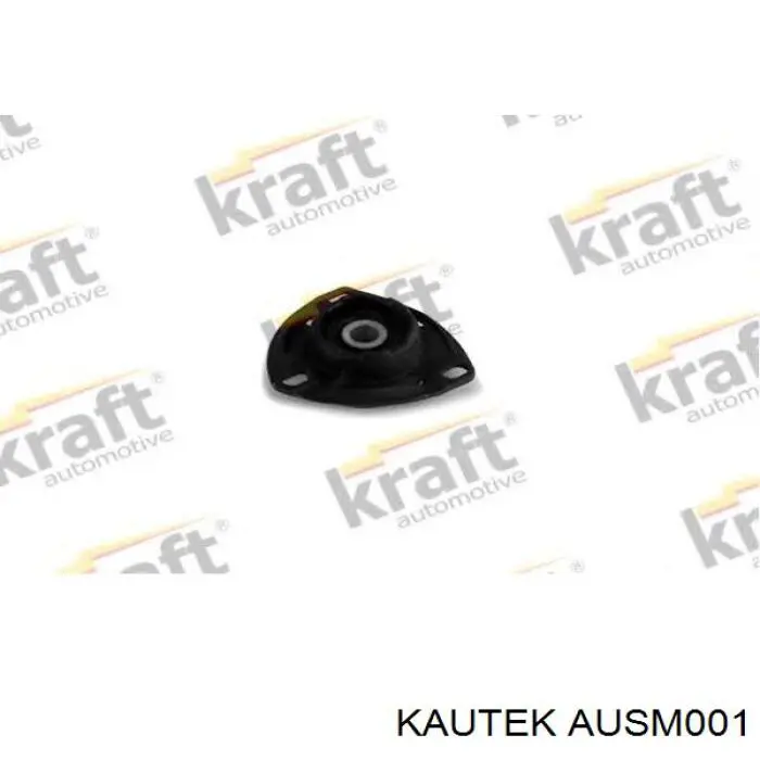 Опора стойки амортизатора переднего Kautek AUSM001 цена, от 14.84 USD