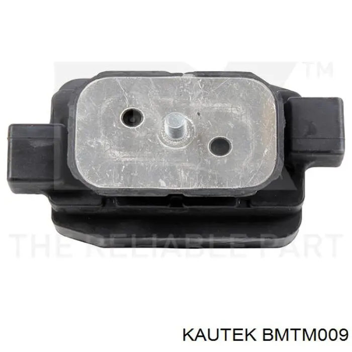 Подушка коробки передач BMTM009 Kautek