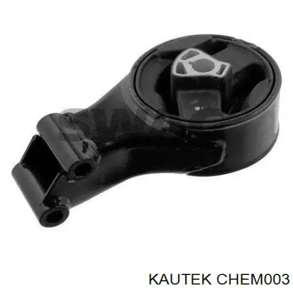 CHEM003 Kautek Подушка передней опоры двигателя