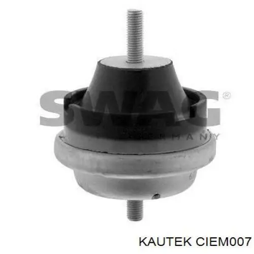 CIEM007 Kautek Правая подушка двигателя