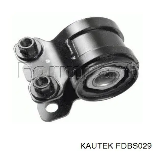 Сайлентблок передней подвески Kautek FDBS029 цена, от 18.45 USD