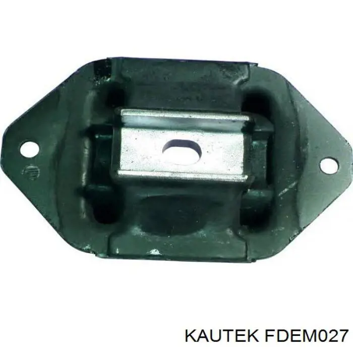FD-EM027 Kautek подушка (опора двигателя задняя)